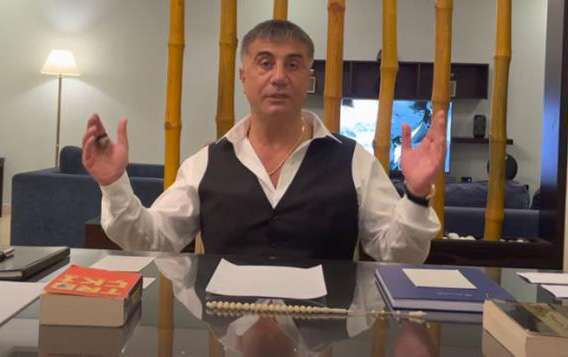Interpol issues red notice for Turkish mafia boss Interpol issues red notice for Turkish mafia boss